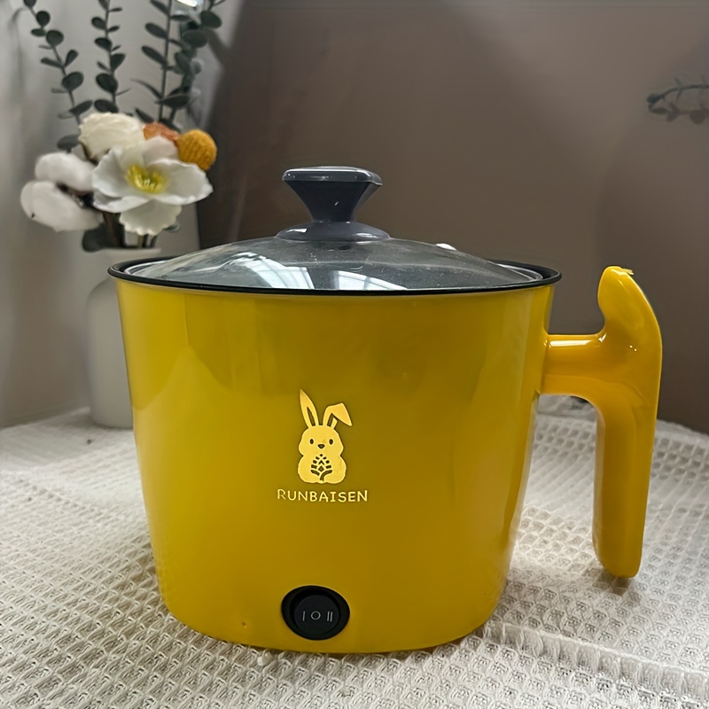 Joyang Multi-functional Pot Cooking One Electric Steamer We Use