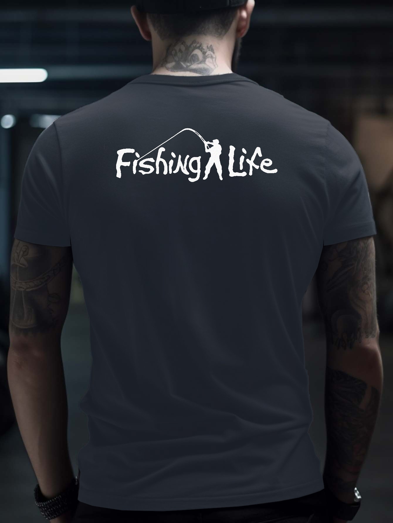 Fishing T Shirts - Temu