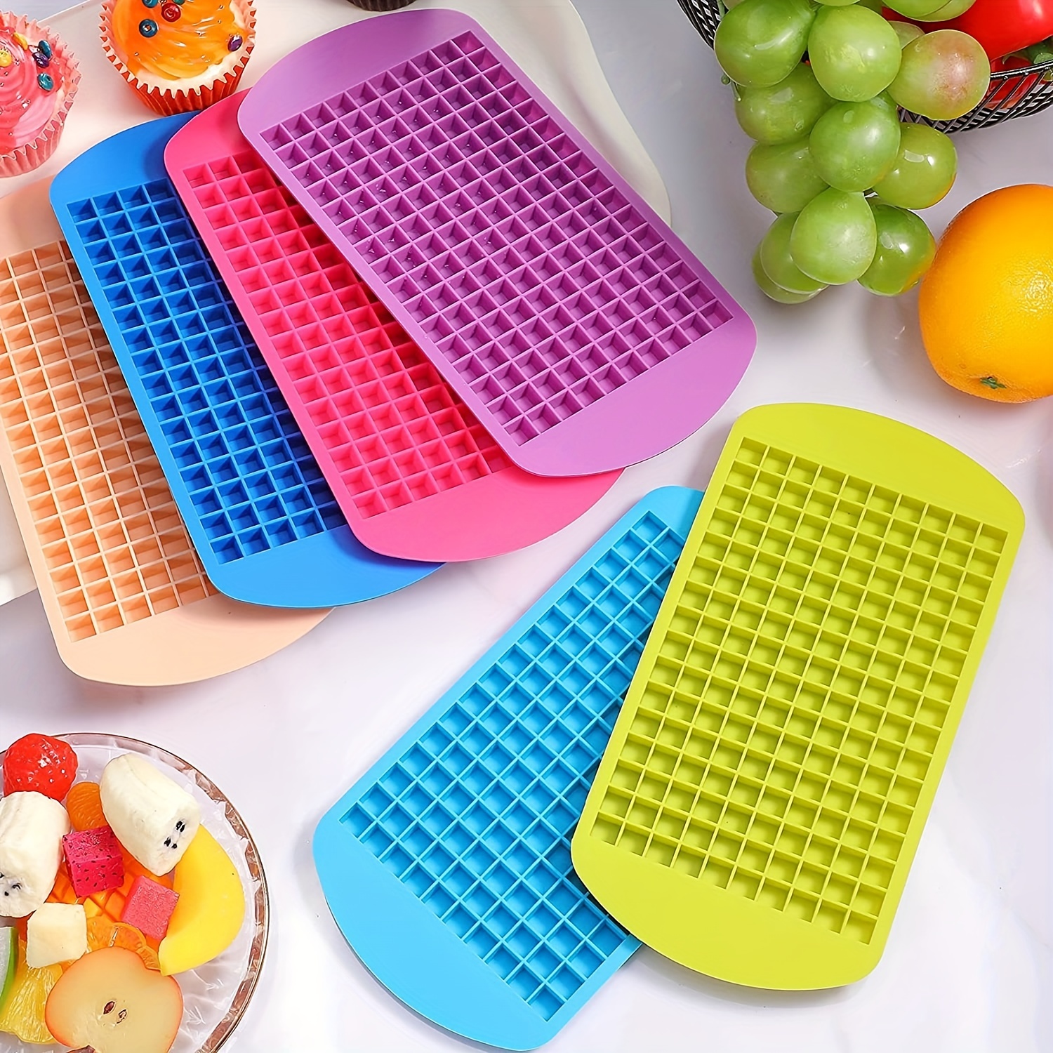 joie Cute Penguin Ice Cube Tray Food Grade Freezer Box for Ice Making Baby  Food Ice mold Ice cube maker Ice cube tray Kitchen - AliExpress