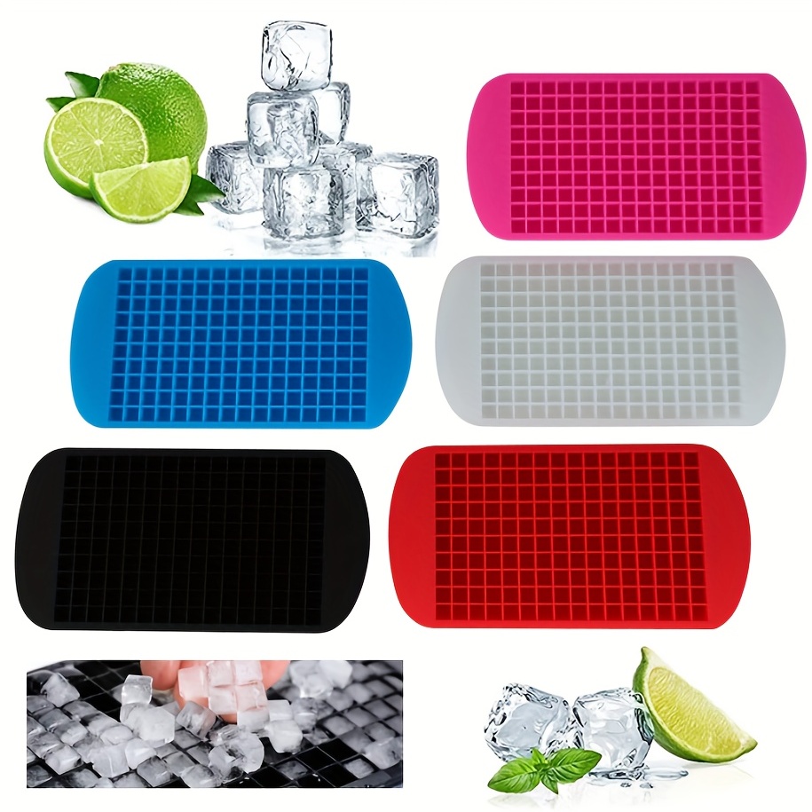 Punana 15 Grid Non-Stick Silicone Mini Fridge Ice Cube Trays Easy Ice 100%  Food-Grade Silicone FDA Standard - AliExpress