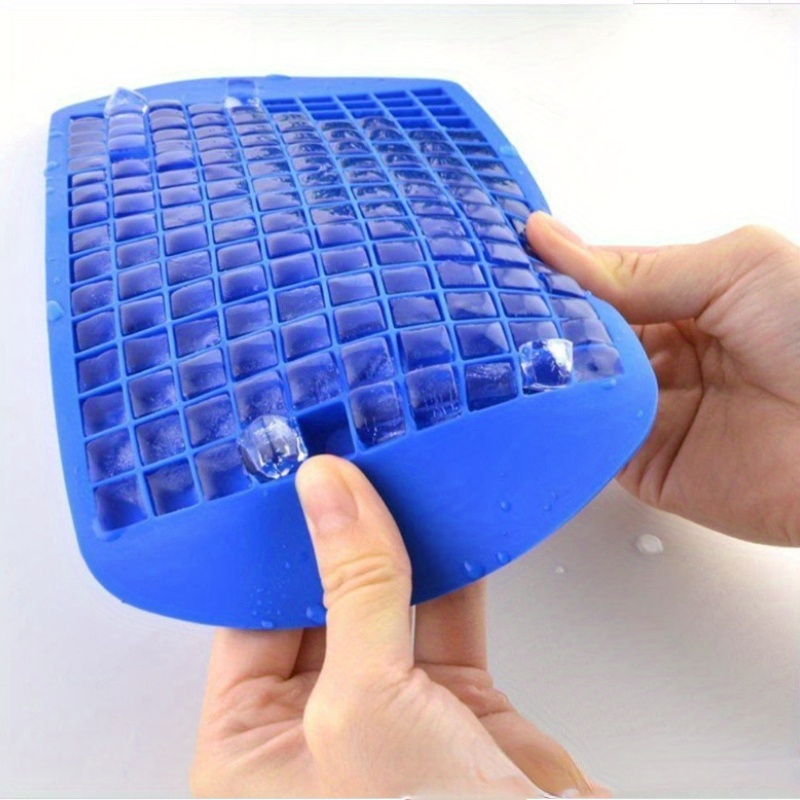 9grids Ice Cube Mold Food Grade Silicone Cork Block Ice Box Ice Cream Maker  Household Grinder