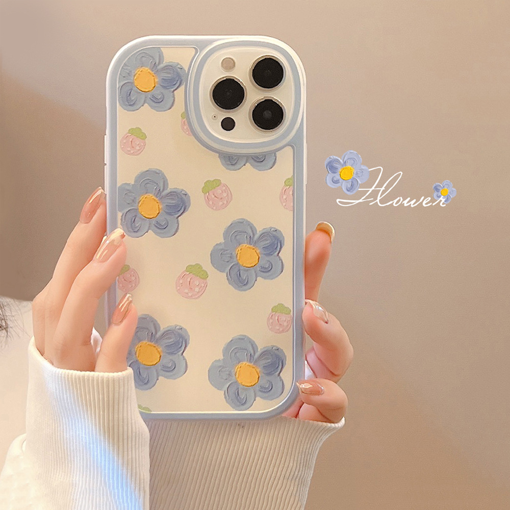 Elegant 3d Love Heart Phone Case Iphone 15/ - Temu