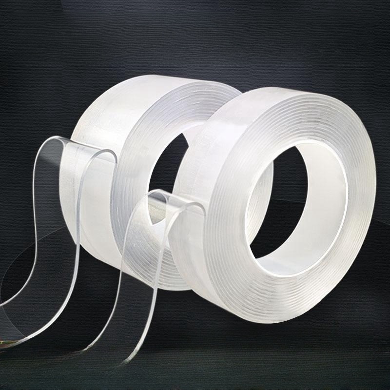 Byuee X 13 Yards Double Sided Adhesive Sticky Tape For - Temu