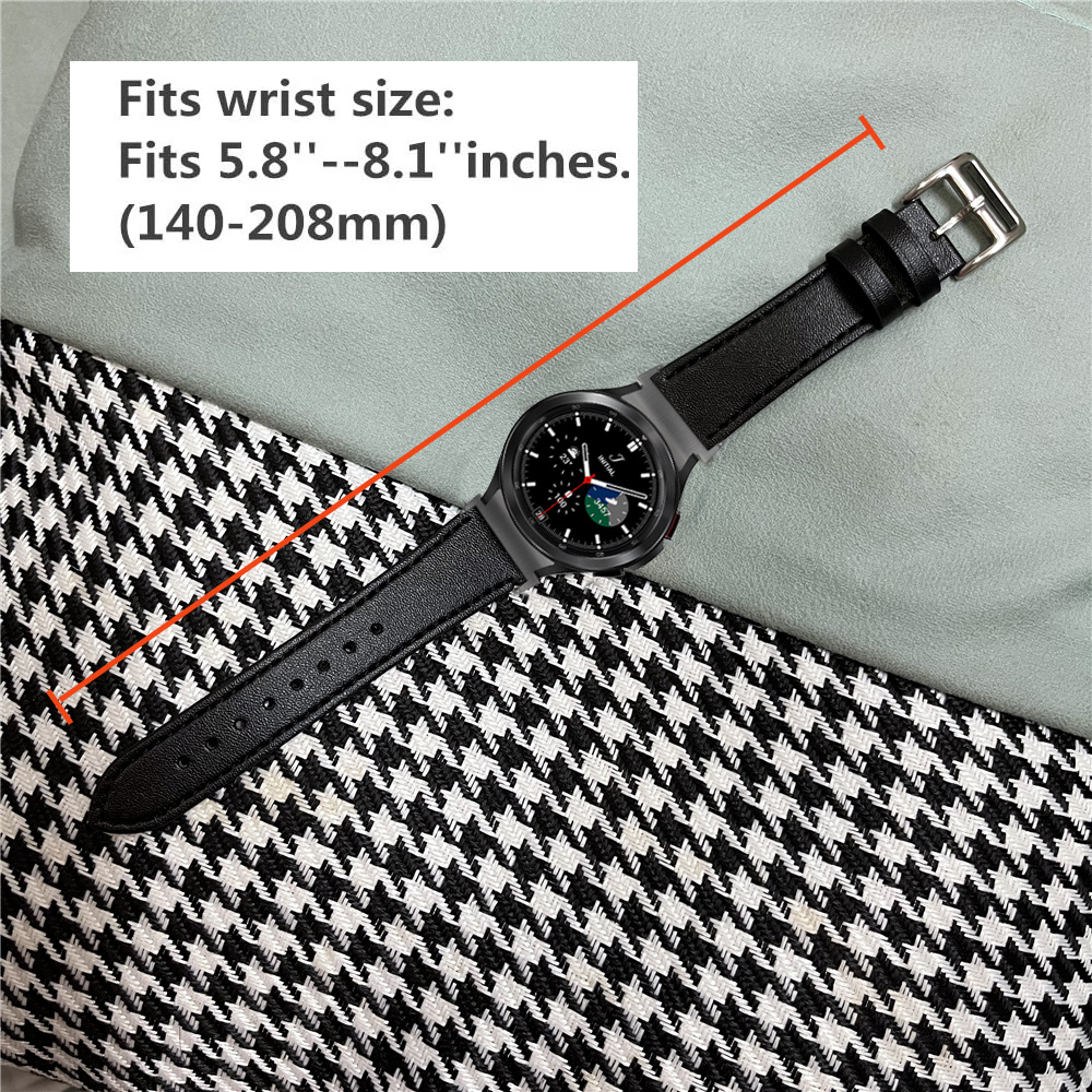 Samsung Galaxy Watch 6 Classic (43mm) Pattern Straps Watch Straps