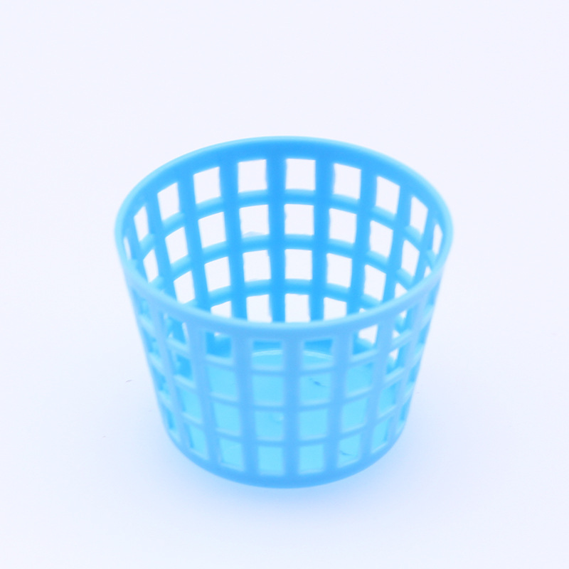 Miniature Storage Baskets Dollhouse Simulative Colorful - Temu