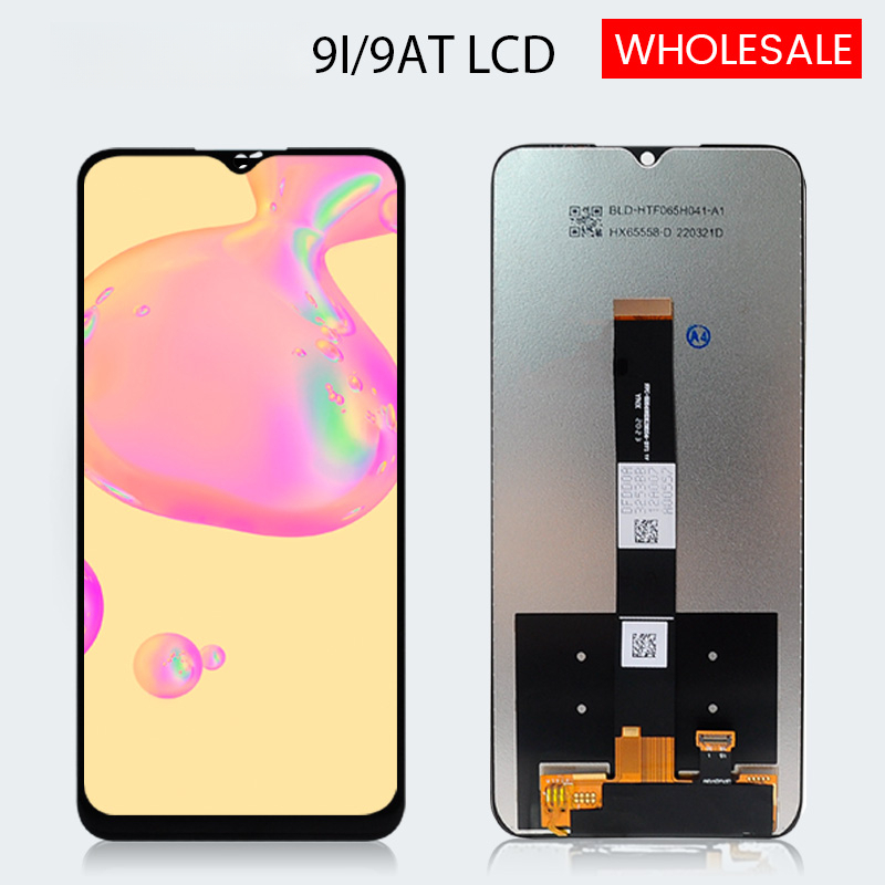 Écran tactile LCD AMOLED pour Xiaomi Redmi Note 12 Pro Plus, cadre