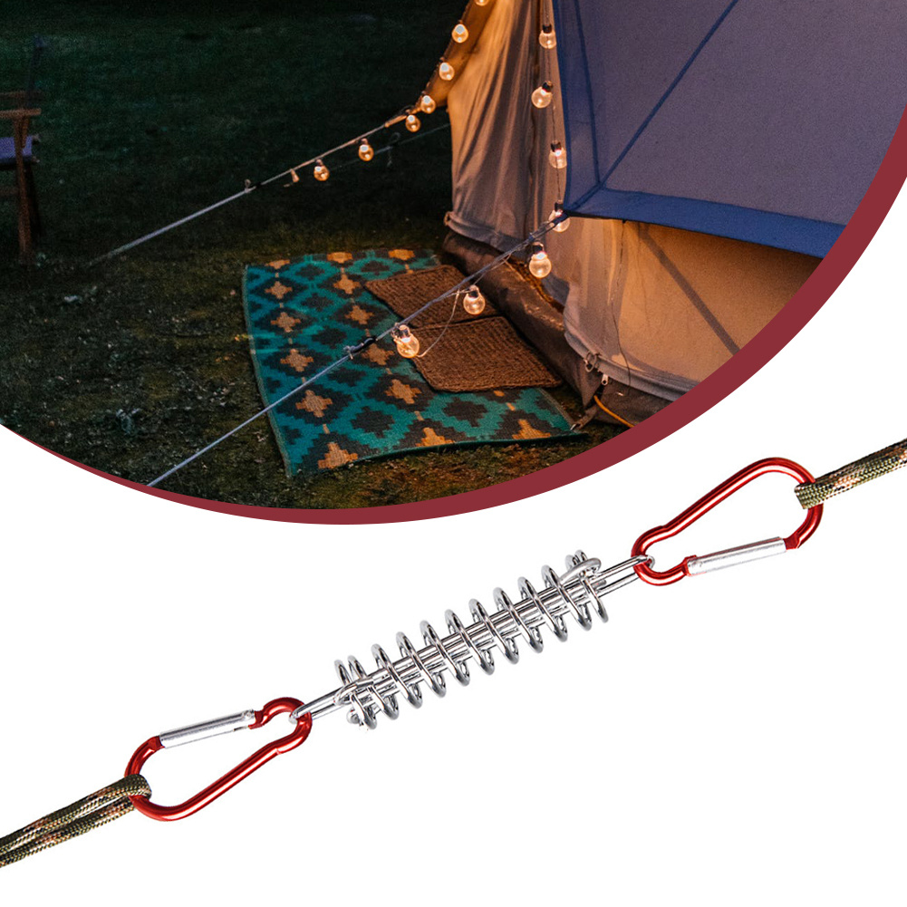 2023 Camping Rope, Windproof Camping Rope  