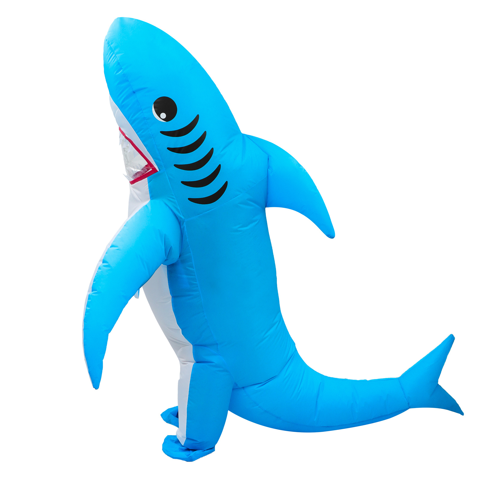 Shark Inflatable Costume, Halloween Party Cosplay Costumes, Party Dress Up  For Halloween, Easter, Christmas