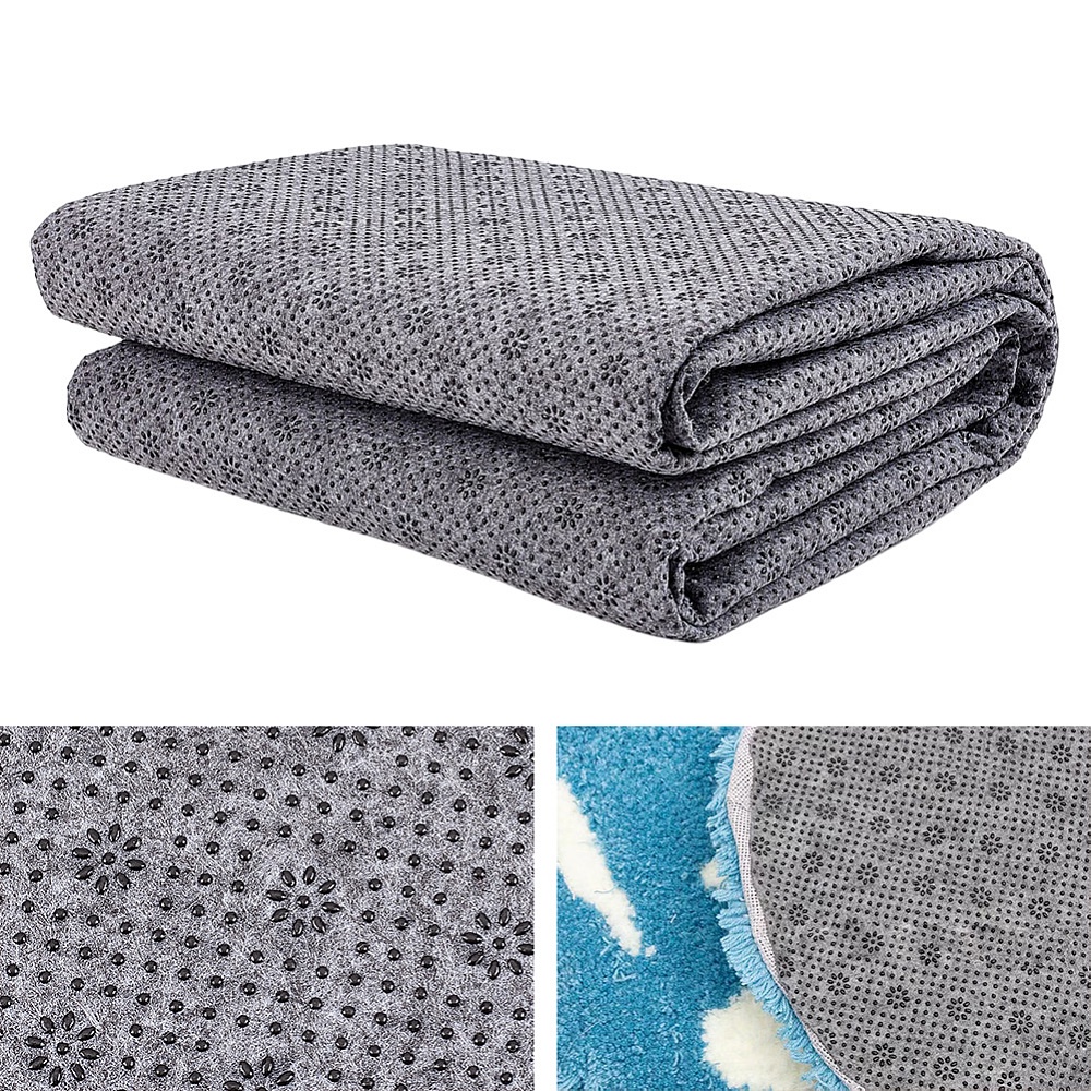 Rug Tufting Fabric - Primary Grey Backing Tufting Cloth Fabric