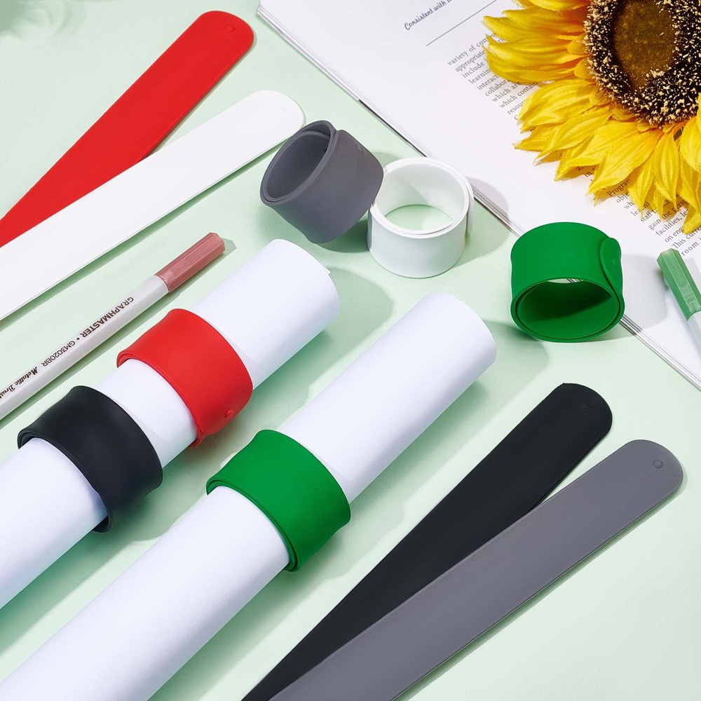 Wrap Mate™ - Innovative Tabletop Wrapping Paper & Tape Holder