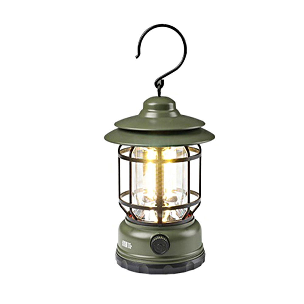 Rechargeable Vintage Lantern Waterproof Dimmable Battery - Temu