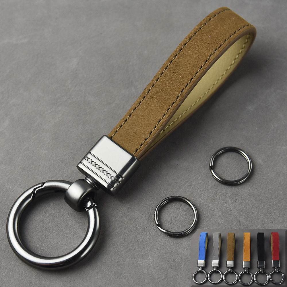 Six-Speed Gear Shift Keychain - Add Style to Your Keyring