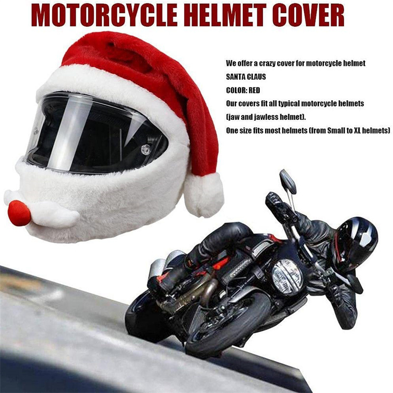 Helmet Decorations Motorcycle Helmet Covers Helmet Accessories