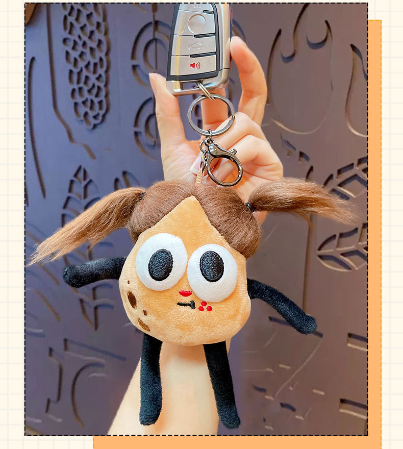 Potato King Plushie Keychain  Best Gift Ideas – Potato Pirates