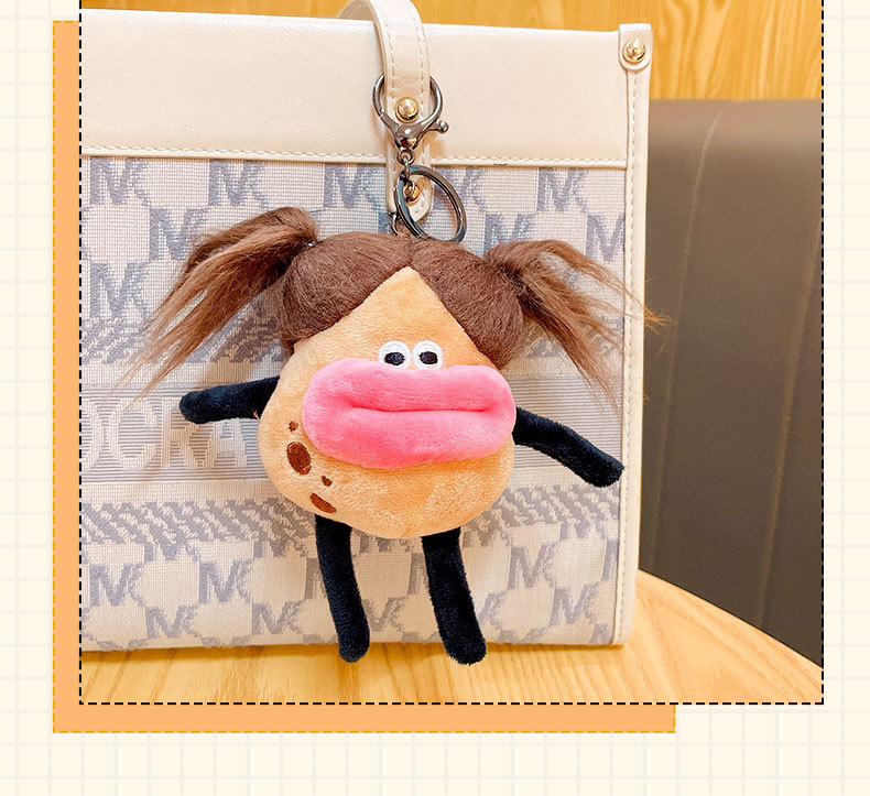 Potato King Plushie Keychain  Best Gift Ideas – Potato Pirates