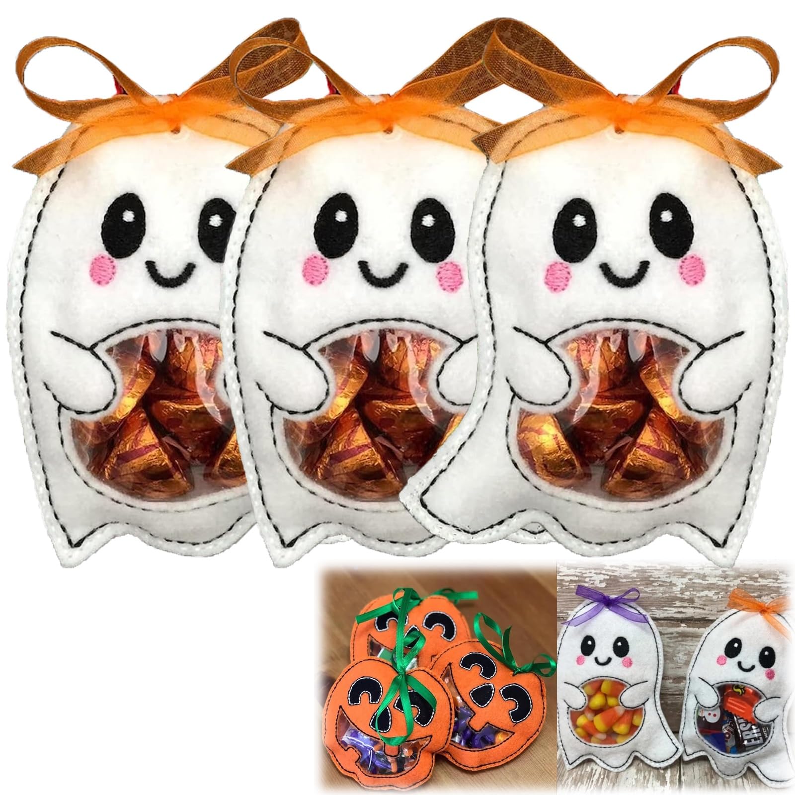 Halloween Candy Bag Non Woven Pumpkin Handbag Party Decoration Handbag Gift  Bag, Halloween Decorations, Small Business Supplies, Cheapest Items  Available, Clearance Sale, Photo Prop, Candy Bag, Cookie Bag - Temu