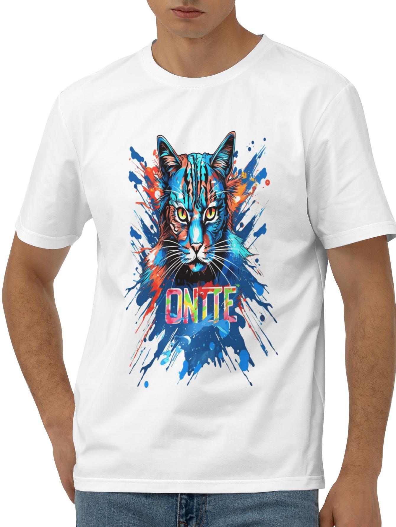 Tiger Graphic t-shirt design - Buy t-shirt designs