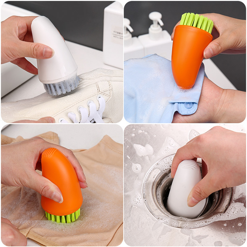 Bottle Cleaning Brush Rotary Tool Magic Sponge Home Products Asian