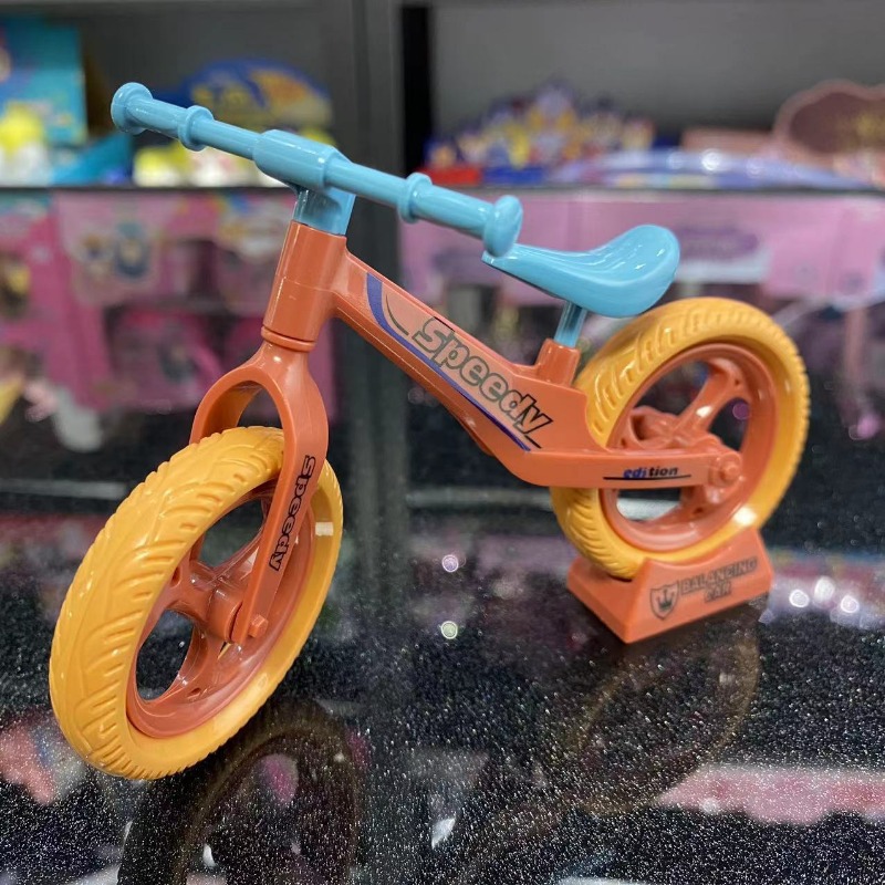 Mini Modèle De Vélo À Assembler Créatif Jouet De Décoration - Temu