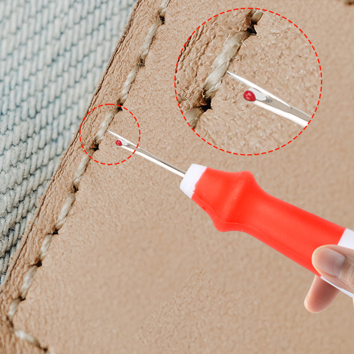 Seam Ripper Stitch Unpicker Sewing Tool Thread Remover - Temu