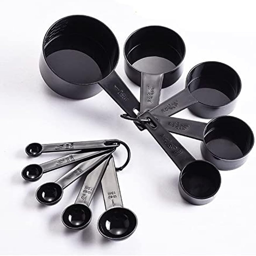 Measuring Cups And Spoons Set Bpa Free And Dishwasher Safe - Temu