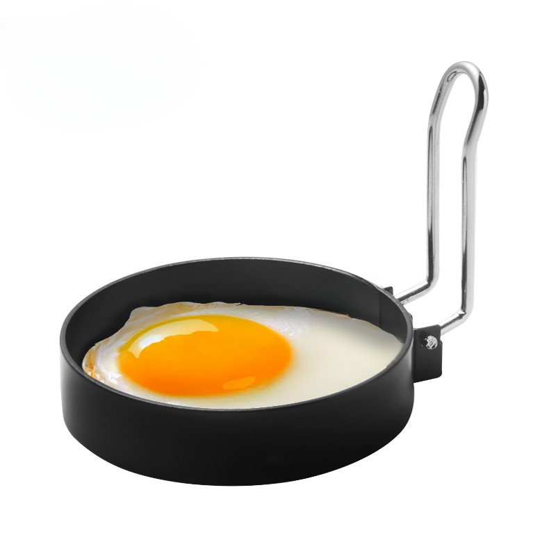 2Pcs Non-Stick Fried Egg Shaper Pancake Ring Mold Cooking Tool Egg