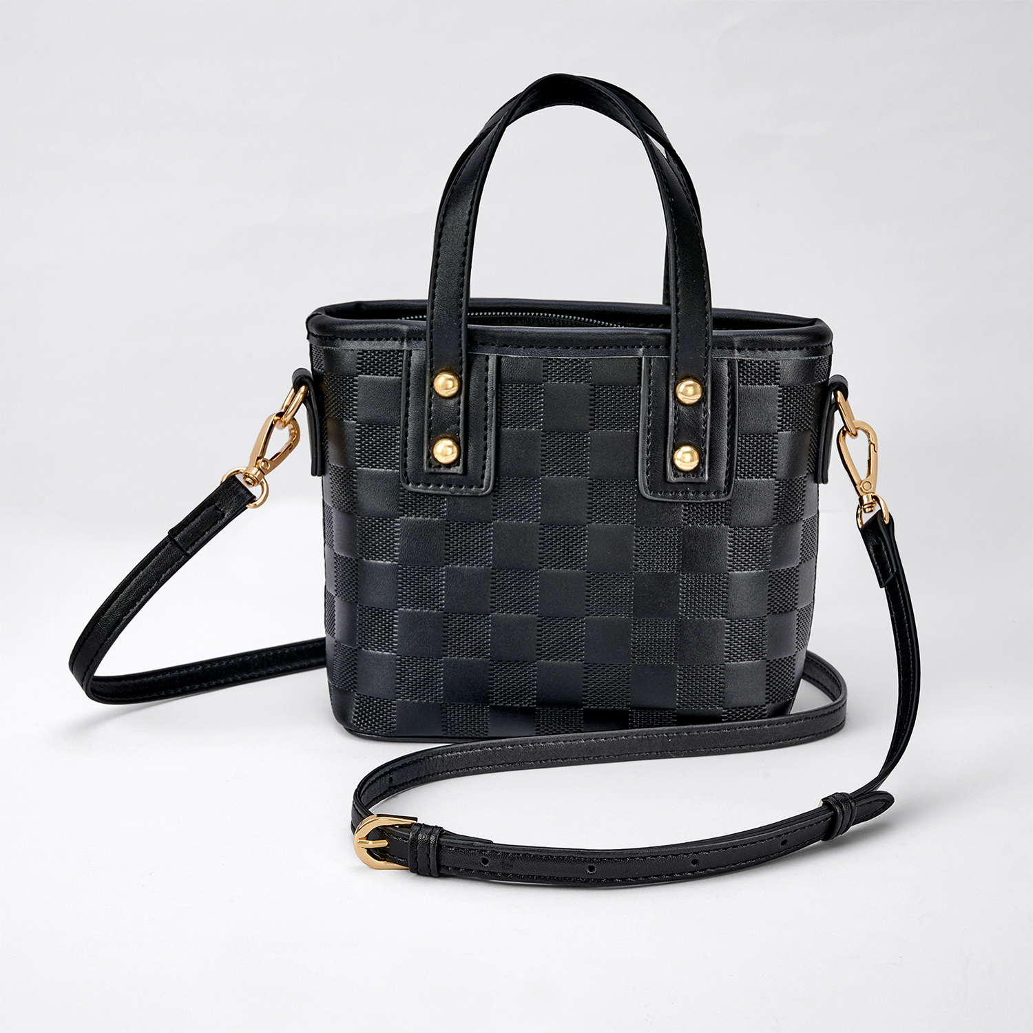 ESUPPORT Purse Straps Replacement Leather Handbags Shoulder Bag Wallet DIY  23.62 Inch Long (Black)