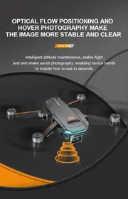 wryx new ae10 mini rc drone dual camera with light flow drone gps fpv wifi profeseional helicopter rc plane toys for boys uav details 14