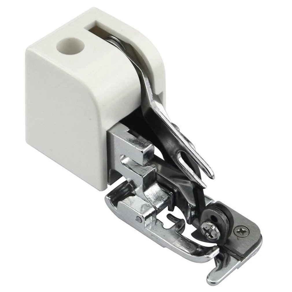 

1pc Cutter Overlock Presser Foot, Compatible With Brother Singer Sewing Machines, Replacement Sewing Accessory Part