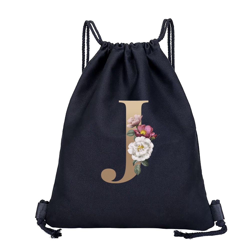 Letter j outlet backpack