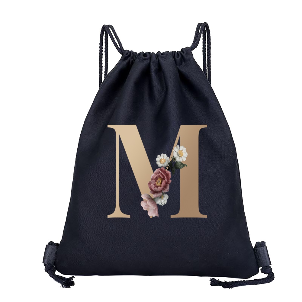 Letter 2024 m backpack