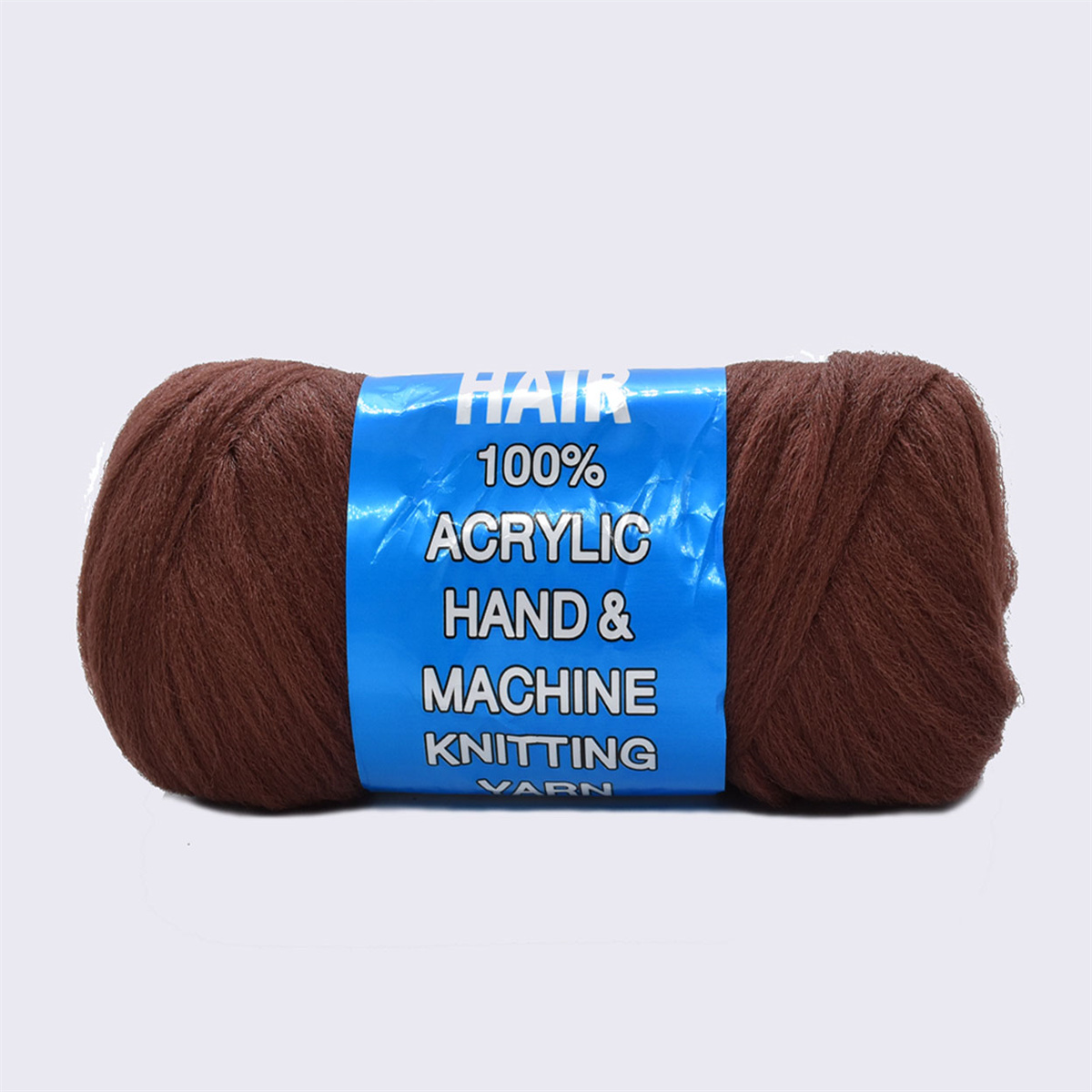 2500d Bcf PP Yarn Brazilian Wool Hair Yarn for African Hair Braiding -  China Brazilian Wool and Woolen price