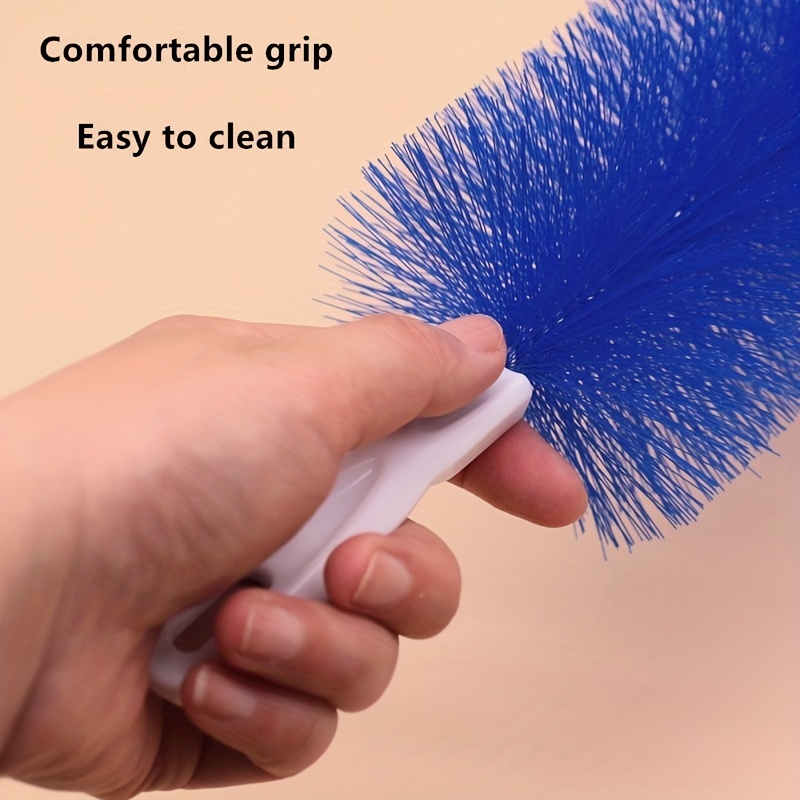 6Pcs Blind Duster Brush Groove Gap Cleaning Tool 6 Microfiber