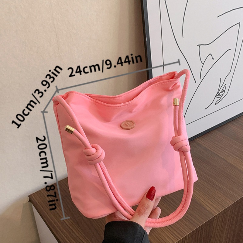 Korean Style Ins Shoulder Handbag