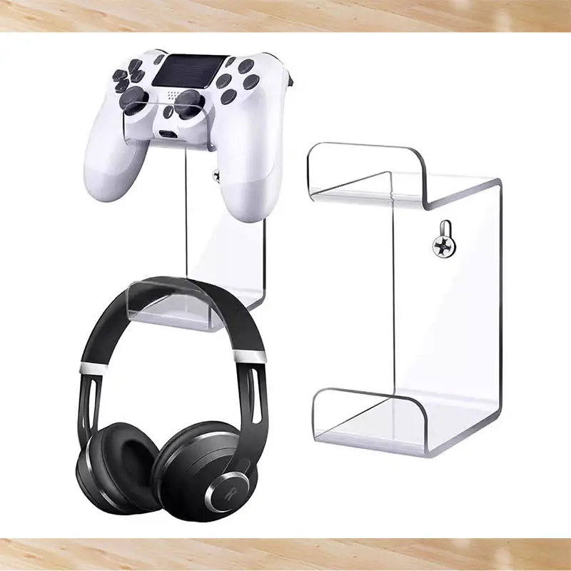 Acquista Accessori universali per PS5/PS4 Supporto per controller di gioco  in acrilico Supporto per rack Display con maniglia di gioco