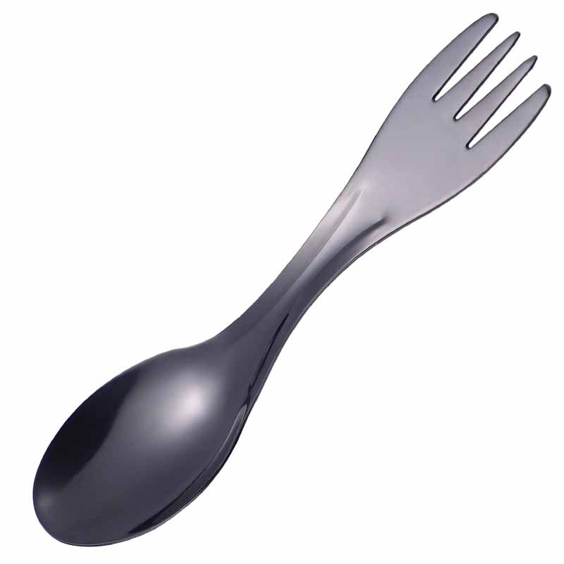 304 Stainless Steel Spoon Fork Dual use Multifunctional Fork - Temu