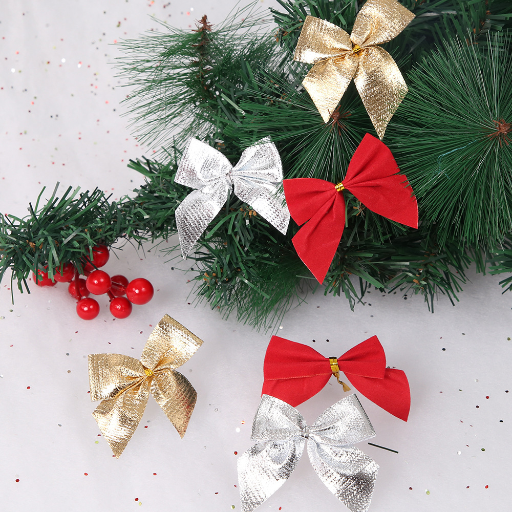 Énorme Nœud Décoratif De Noël, 1 Pièce, Décoration De Porte De Magasin,  Pendentif De Décoration De Mariage - Maison Et Cuisine - Temu France