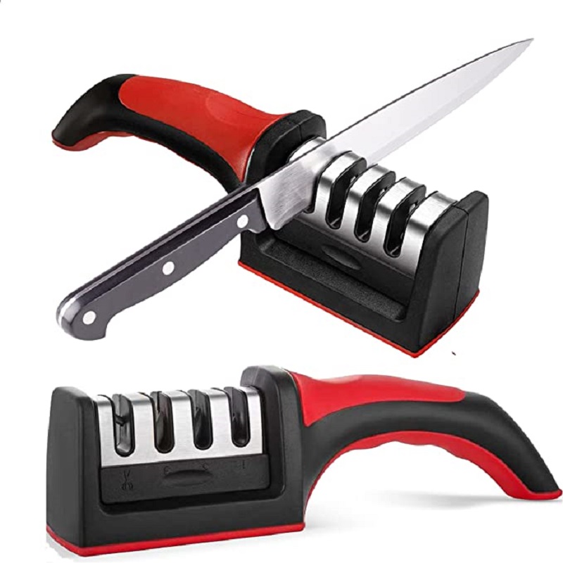 Multifunction Knife Sharpener portable Knife Sharpener For - Temu