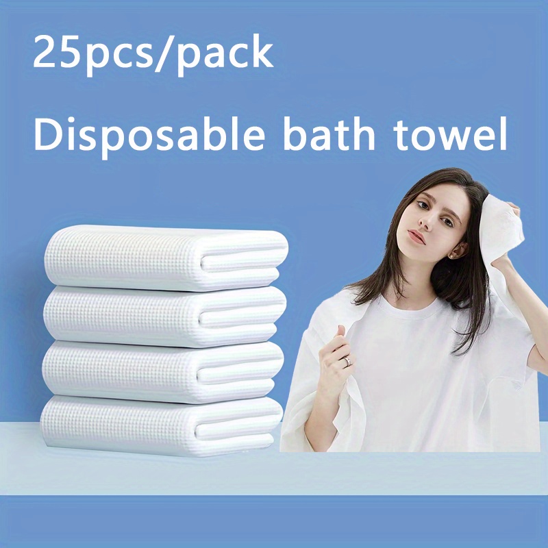 Top Towel - Juego de Toallas - Pack 2 Toallas baño Grandes