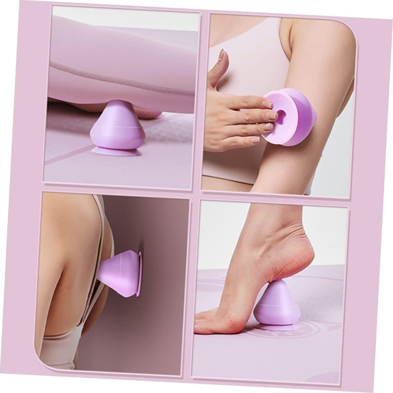 Thumb Saver Massager Trigger Point Deep Tissue Massage Tool - Pain Relief Back  Massage Therapy For Sore Muscle Joint Pain - Temu