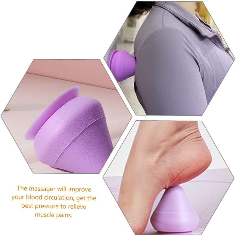 Multi functional Wall mounted Massager With Suction Cups For - Temu