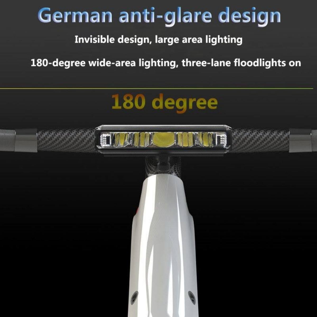 German bike online lights