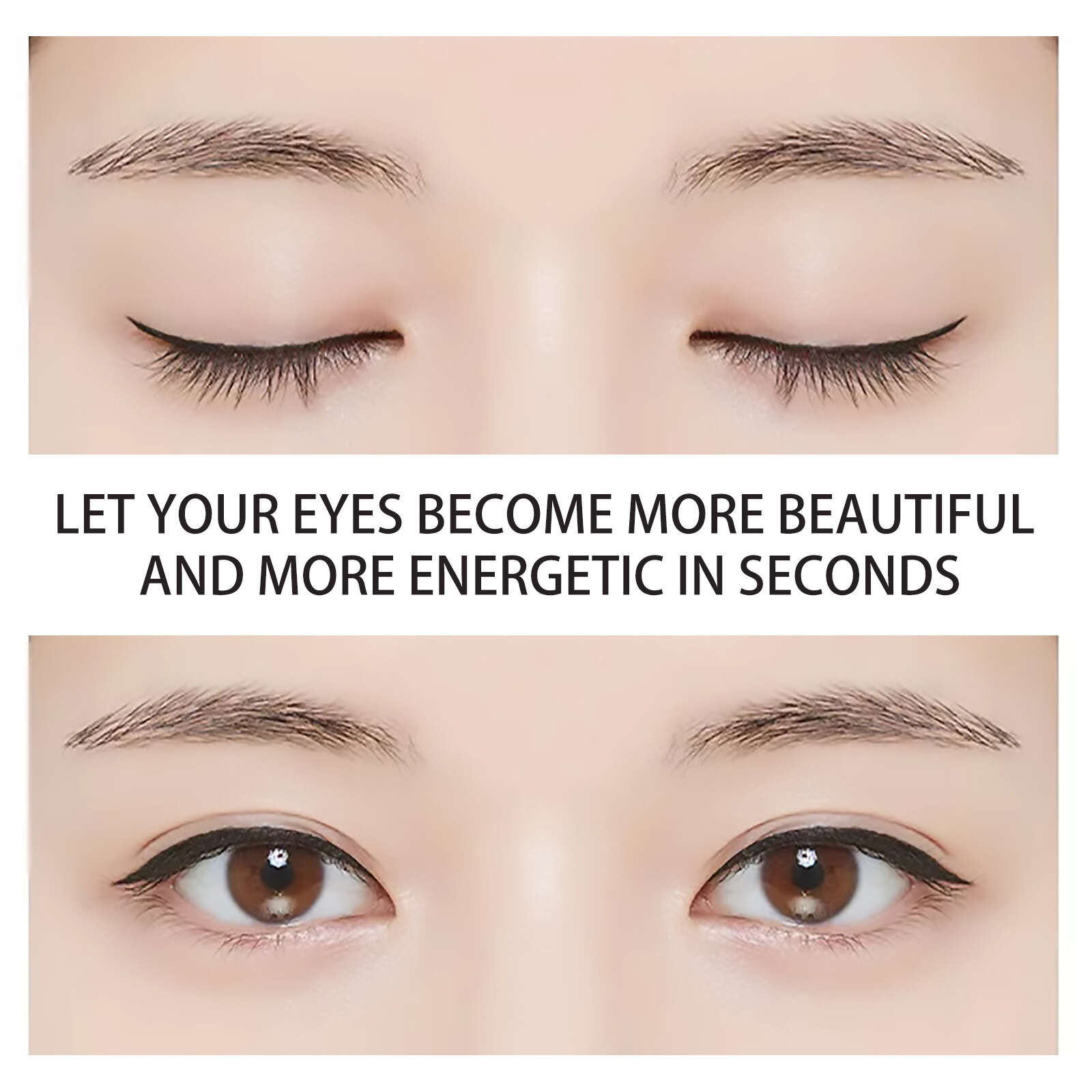 3pcs Double Eyelid Shaping Cream Long-lasting Waterproof Eye Cream