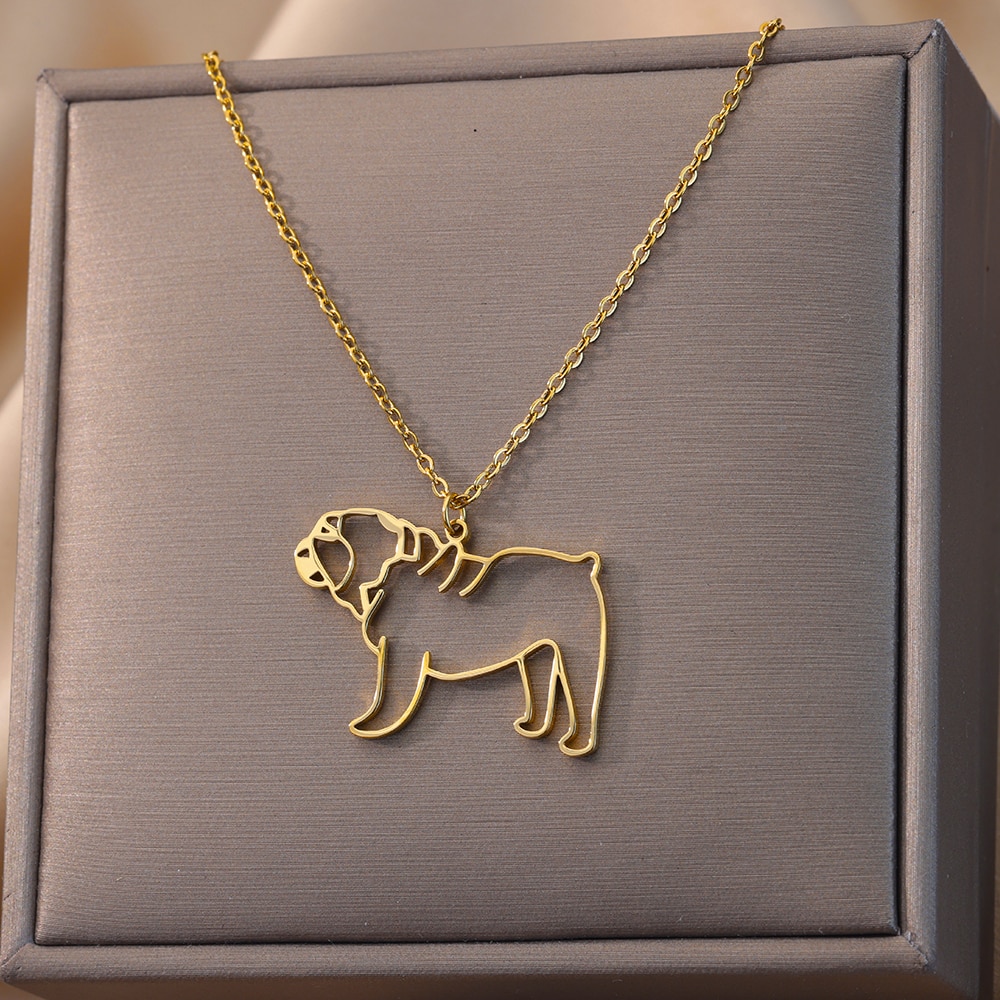 Dog 2025 breed jewelry