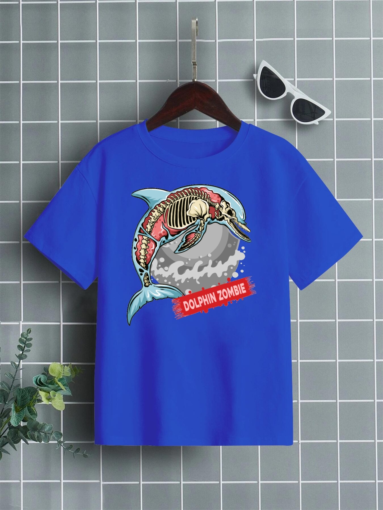 Fish Tshirt Boy - Temu