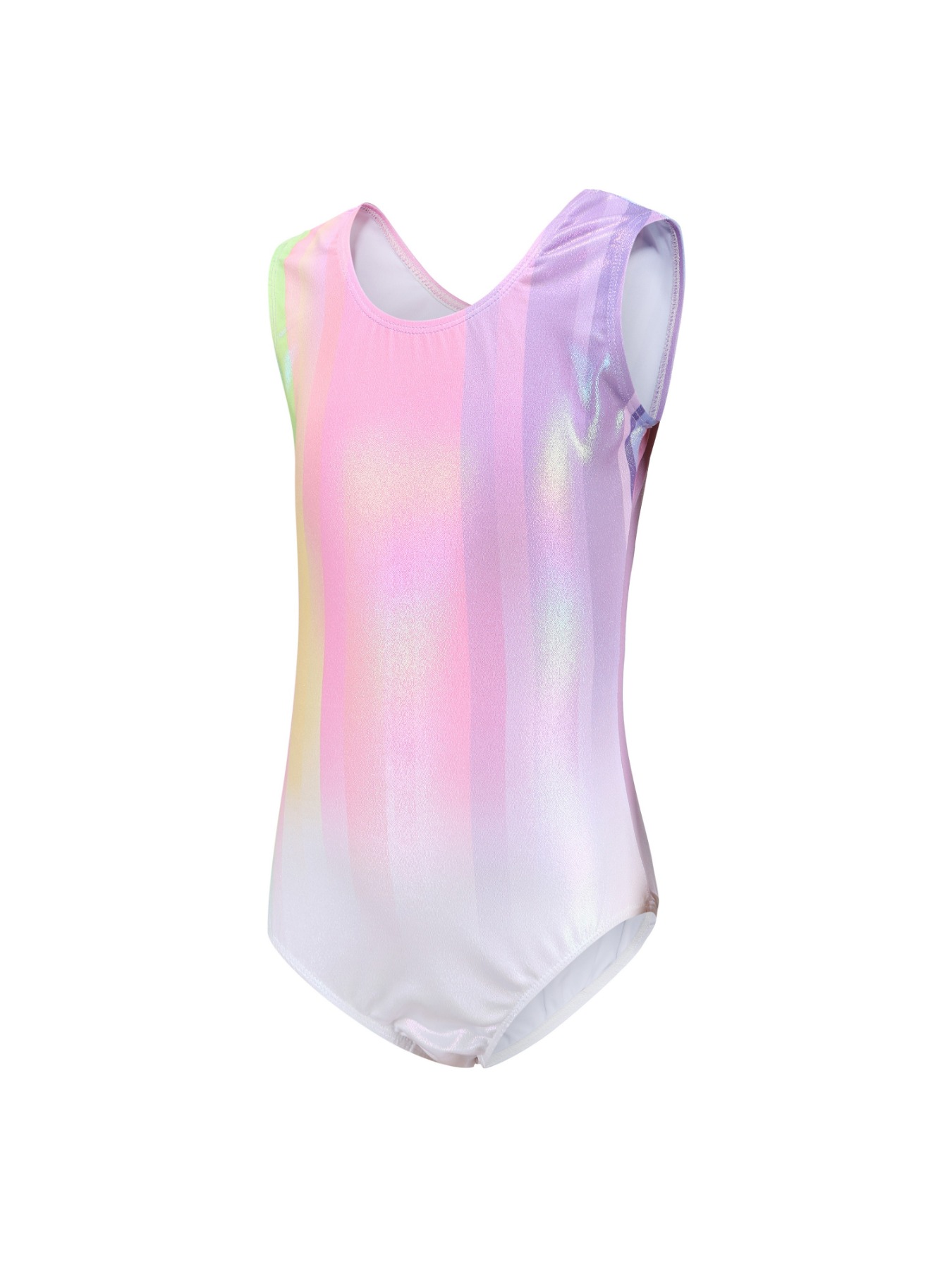 Girls Gymnastics Leotards Ballet Dance Unitard Sports Bodysuit