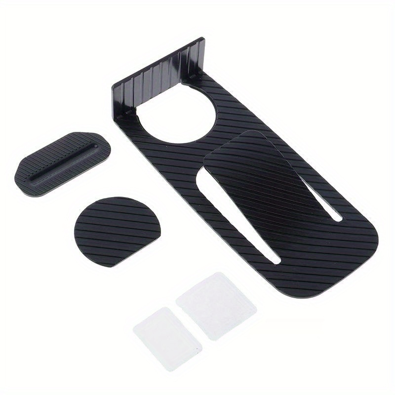 1pc Multifunctional Door Stop, Safety Protector Creative Door Wedge, Irregular Support Door Stop