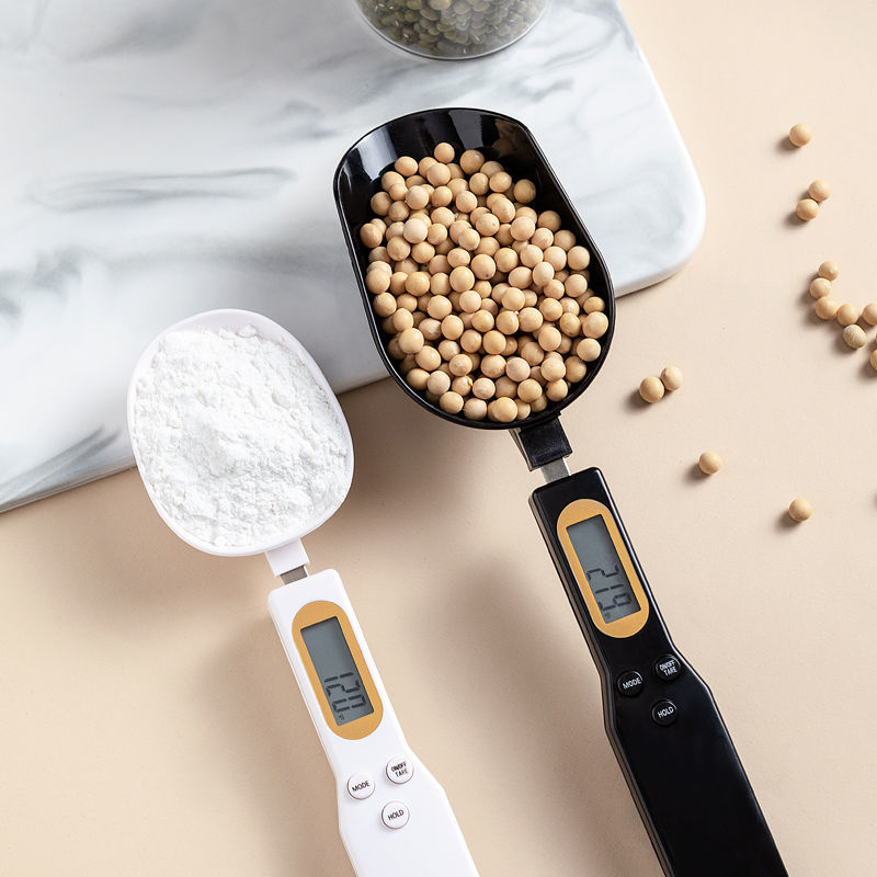 Electronic Measuring Spoon Digital Scale Spoon Portable Food - Temu