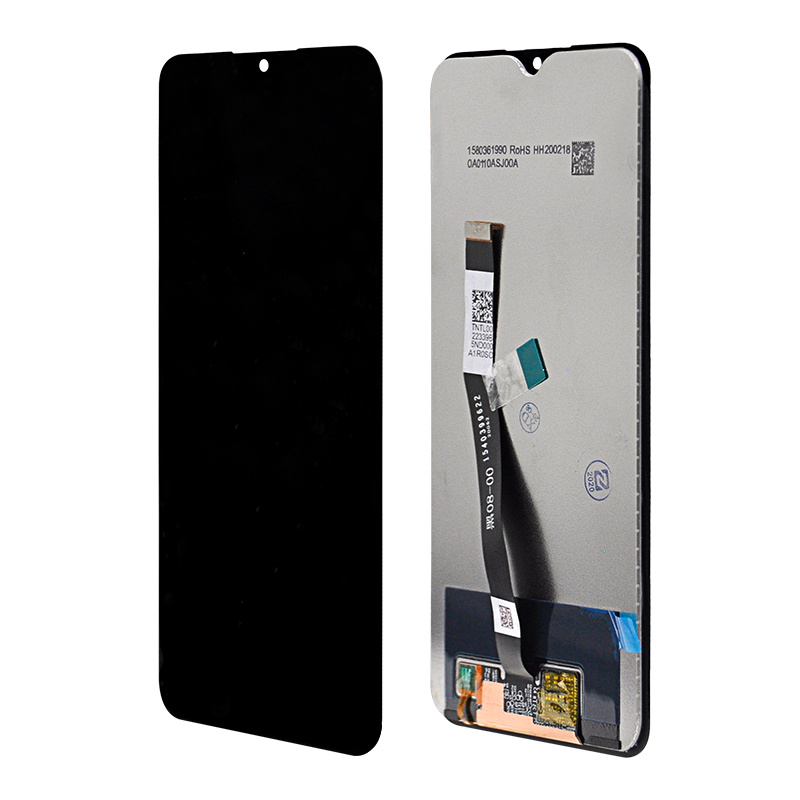 Display Ricambio Xiaomi Redmi 9 - Schermo LCD Touch Digitizer Con Cornice Nero, Per M2004J19G/M2004J19C - Foto 11