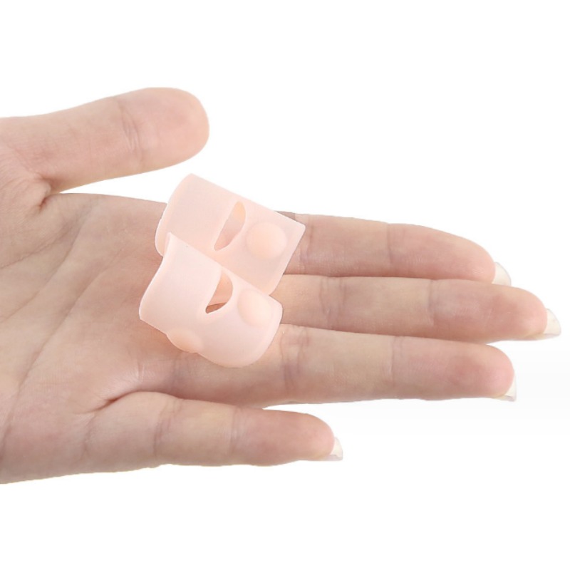 Ingrown Toenail Protection Cover Foot Care Tool 2pcs 4pcs